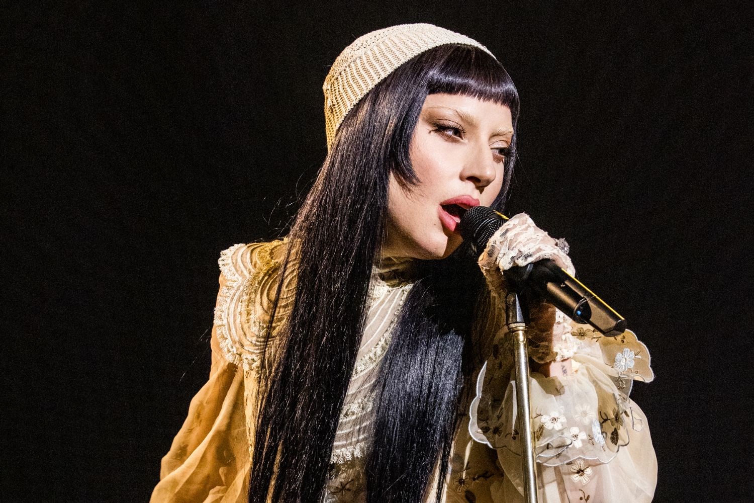 Lady Gaga: «Θέλω να θυμούνται ως αληθινό καλλιτέχνη»