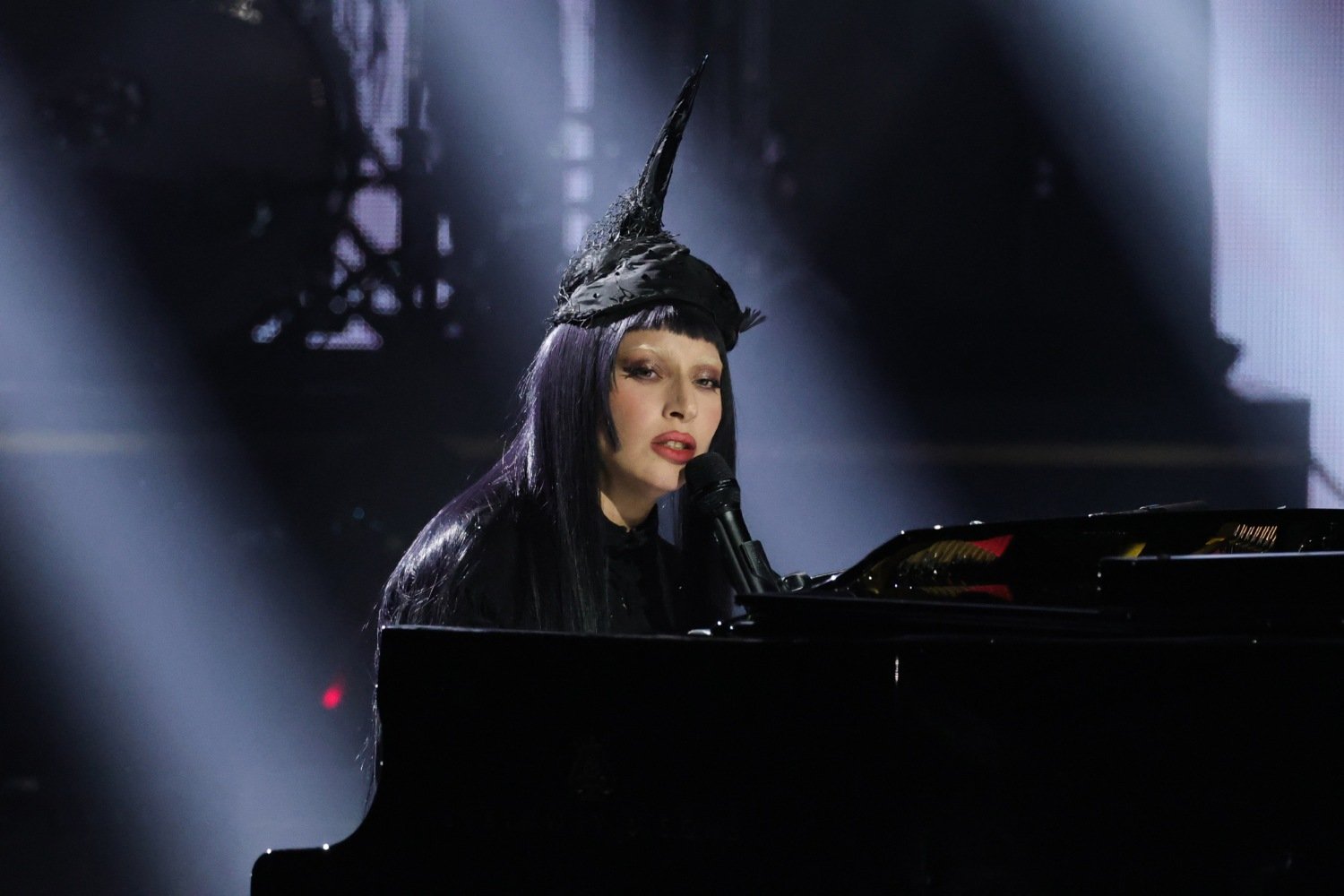Lady Gaga: Στην κούρσα των Emmy με το «The Dead Dance» από το «Wednesday» Lady Gaga: Στην κούρσα των Emmy με το «The Dead Dance» από το «Wednesday»