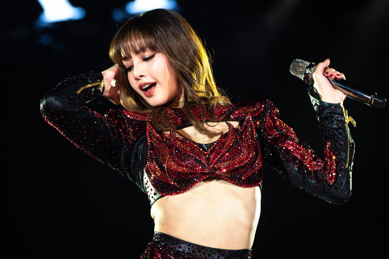 Lisa: Ντοκιμαντέρ για τη ζωή και την καριέρα της – Από τη σκηνή στα παρασκήνια