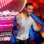 Mans Zelmerlöw: Ο νικητής της Eurovision κατηγορείται για κακοποίηση από την πρώην σύζυγό του