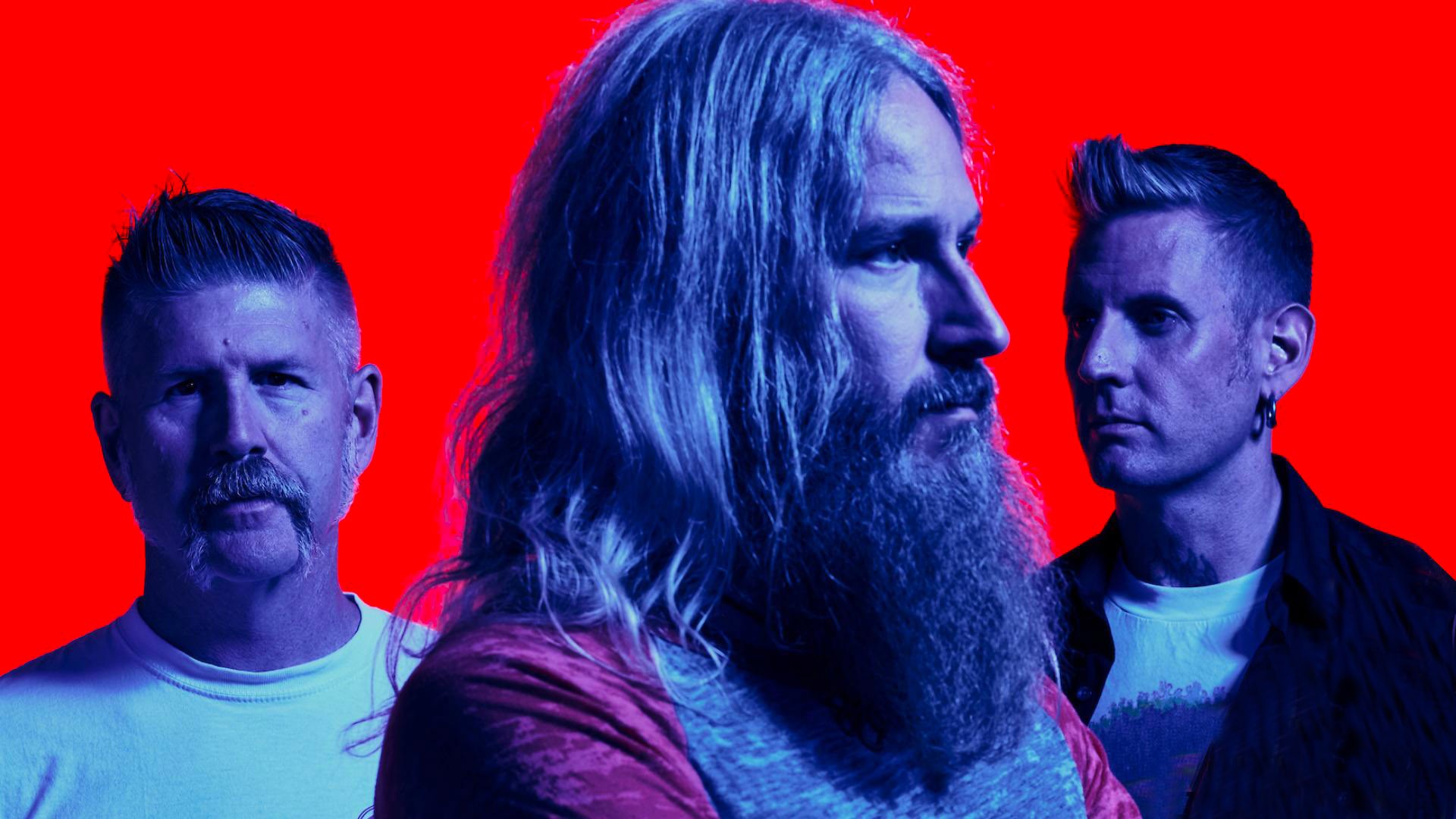 Οι Mastodon στο Release Athens 2025