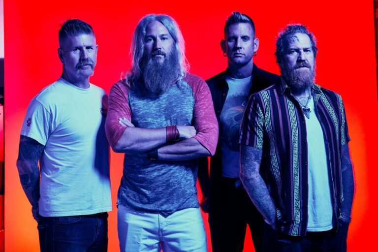 Mastodon: Ο Bill Kelliher περιγράφει την αυτοκαταστροφική τάση του Brent Hinds και τις συγκρούσεις στο συγκρότημα