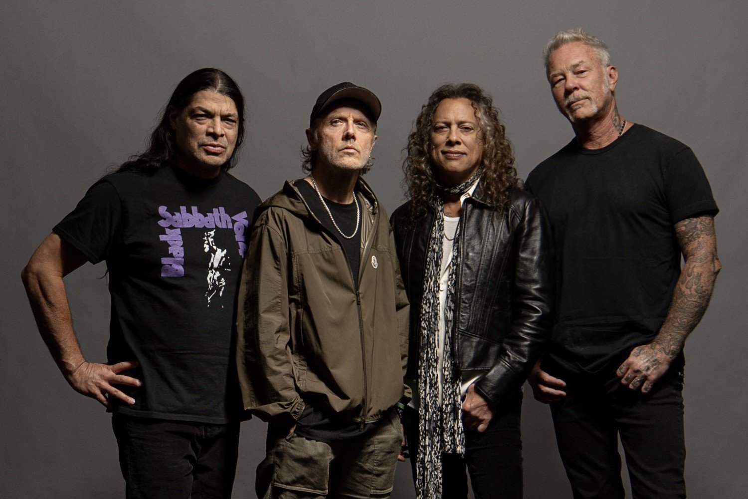 Οι Metallica σώζουν ζωές: Καλούν τους θαυμαστές σε εθελοντική αιμοδοσία ενόψει της περιοδείας τους στο Ηνωμένο Βασίλειο Οι Metallica σώζουν ζωές: Καλούν τους θαυμαστές σε εθελοντική αιμοδοσία ενόψει της περιοδείας τους στο Ηνωμένο Βασίλειο
