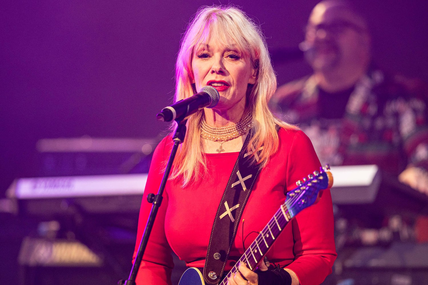 Η Nancy Wilson των Heart ξεσπά: «Ντρέπομαι περισσότερο από ποτέ που είμαι Αμερικανίδα»