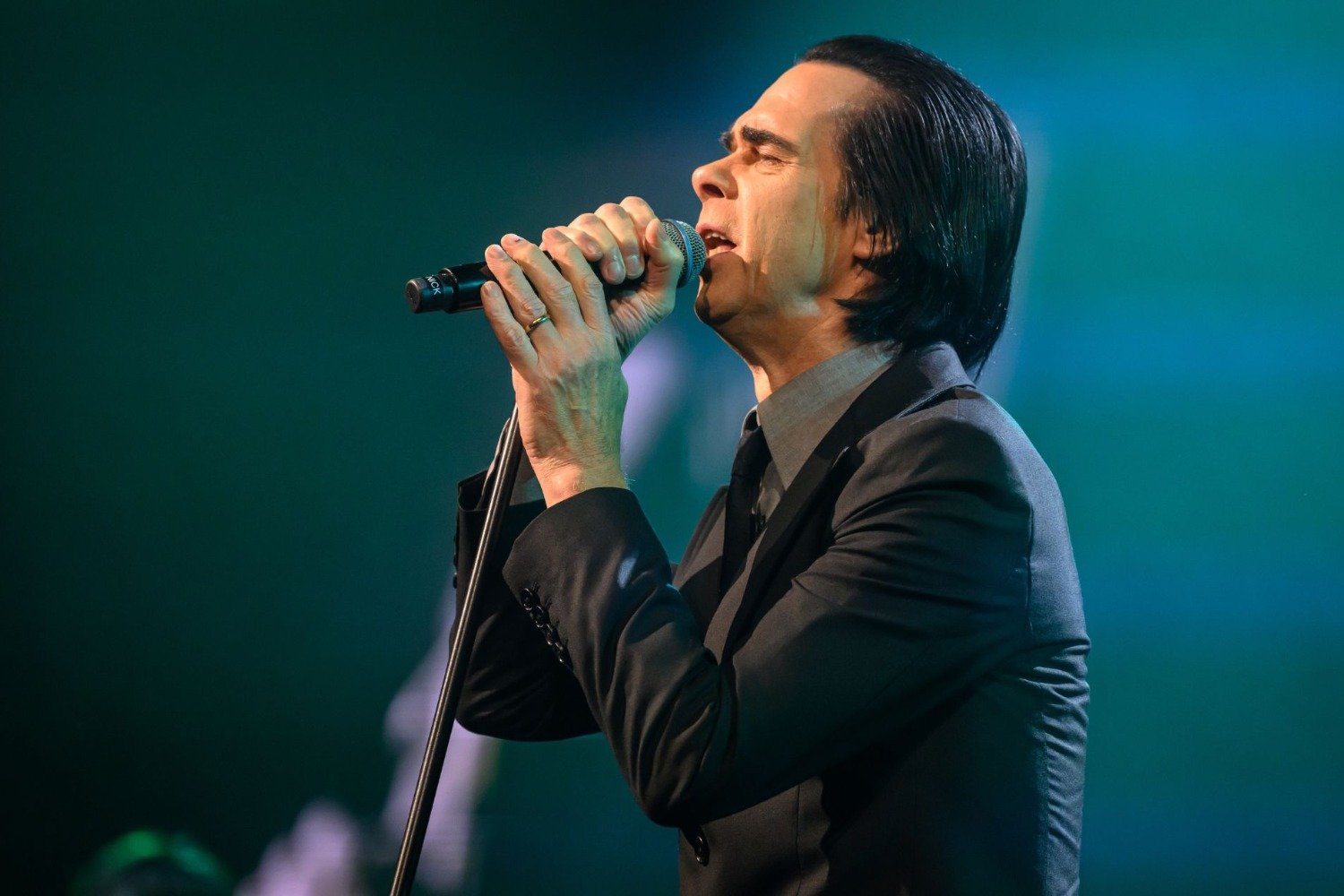 Οι Nick Cave and the Bad Seeds επέστρεψαν στο στούντιο και «φλερτάρουν» με τη δημιουργία ενός νέου δίσκου Οι Nick Cave and the Bad Seeds επέστρεψαν στο στούντιο και «φλερτάρουν» με τη δημιουργία ενός νέου δίσκου