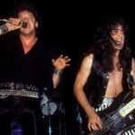 Ο Steve Harris των Iron Maiden θυμάται τον Paul Di’Anno: «Είχε ένα κουμπί αυτοκαταστροφής»