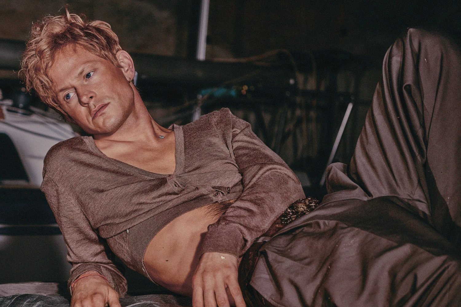 «Glory»: Η γλυκιά οδύνη του Perfume Genius