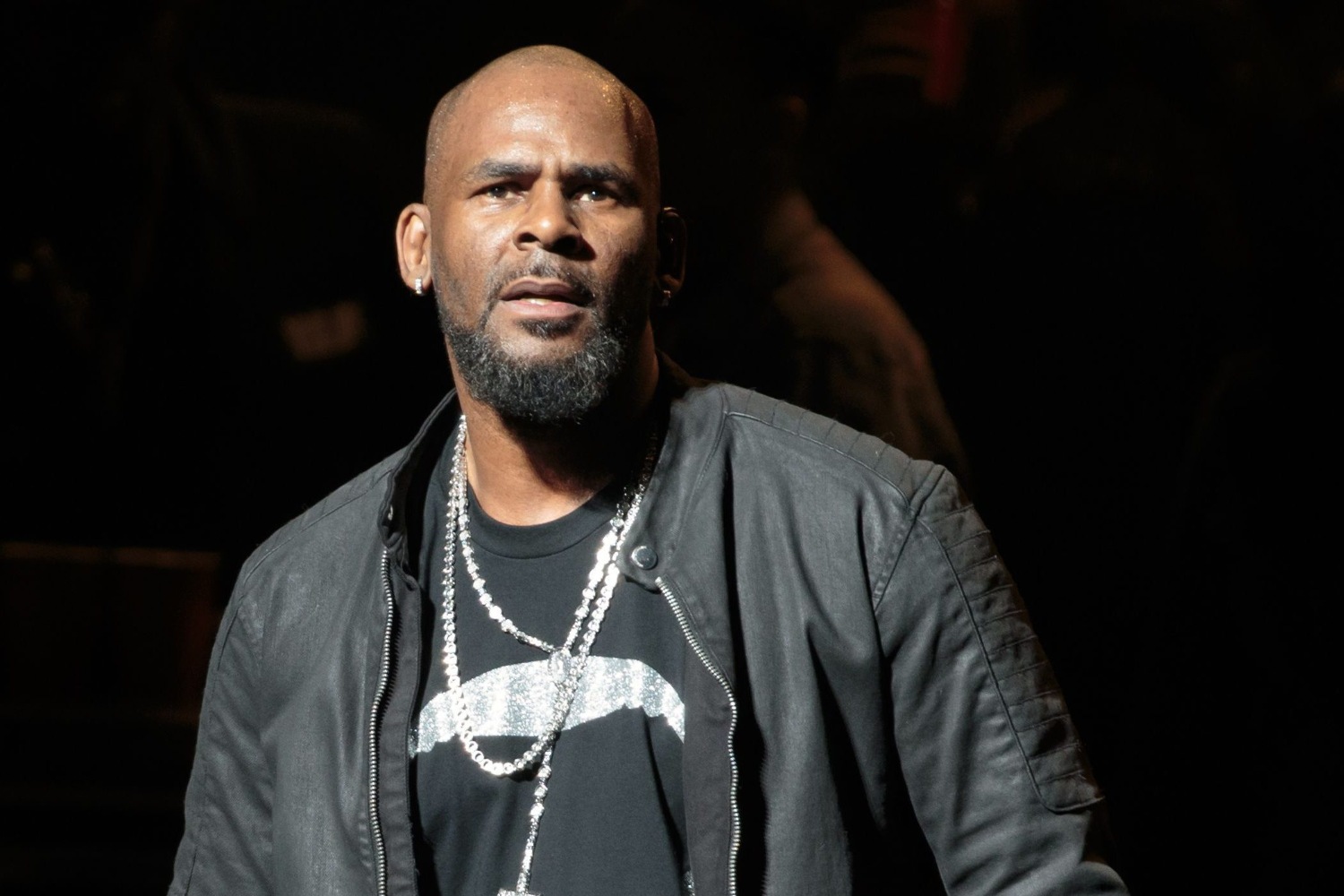 Ο R. Kelly έγραψε 25 άλμπουμ μέσα στη φυλακή
