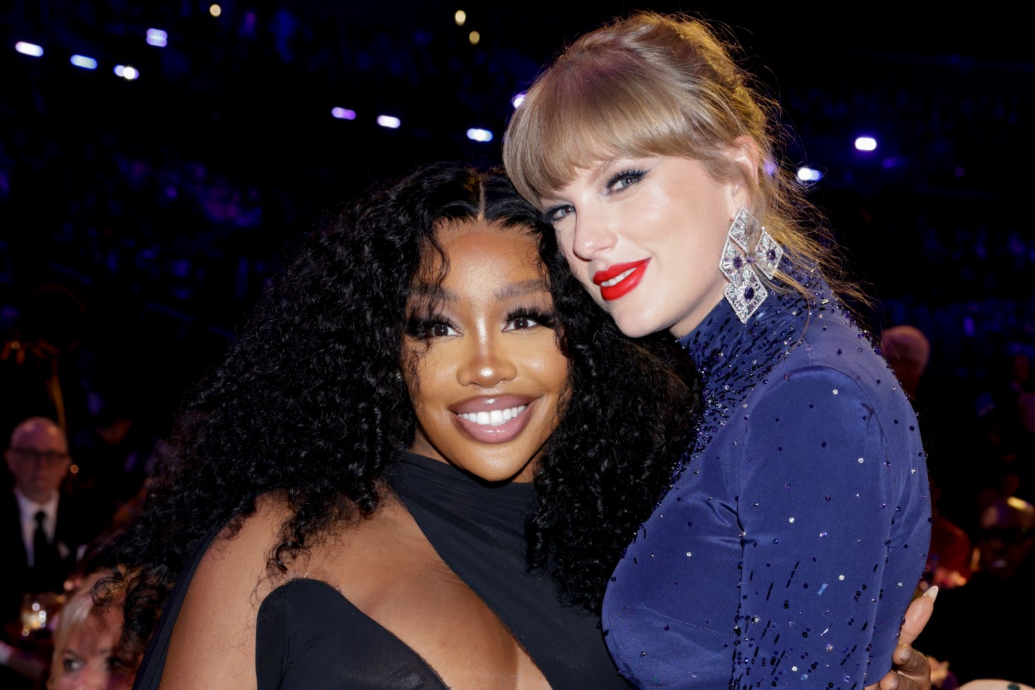 Η SZA πρότεινε στην Taylor Swift να συνεργαστούν – και εκείνη ήταν θετική Η SZA πρότεινε στην Taylor Swift να συνεργαστούν – και εκείνη ήταν θετική