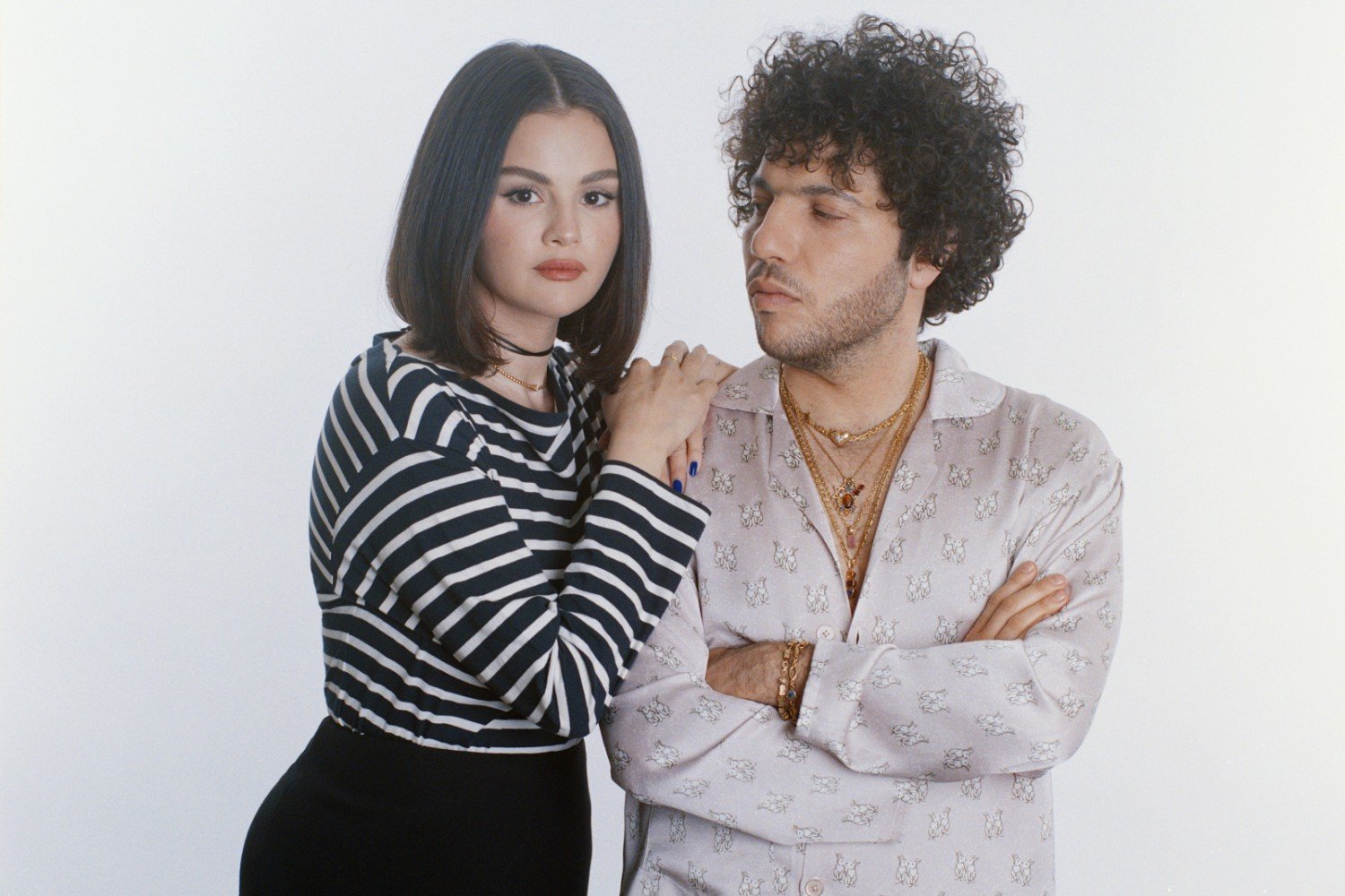 Selena Gomez, Benny Blanco και Becky G συνεργάζονται στο νέο latin τραγούδι «Te Olvido (La La)»