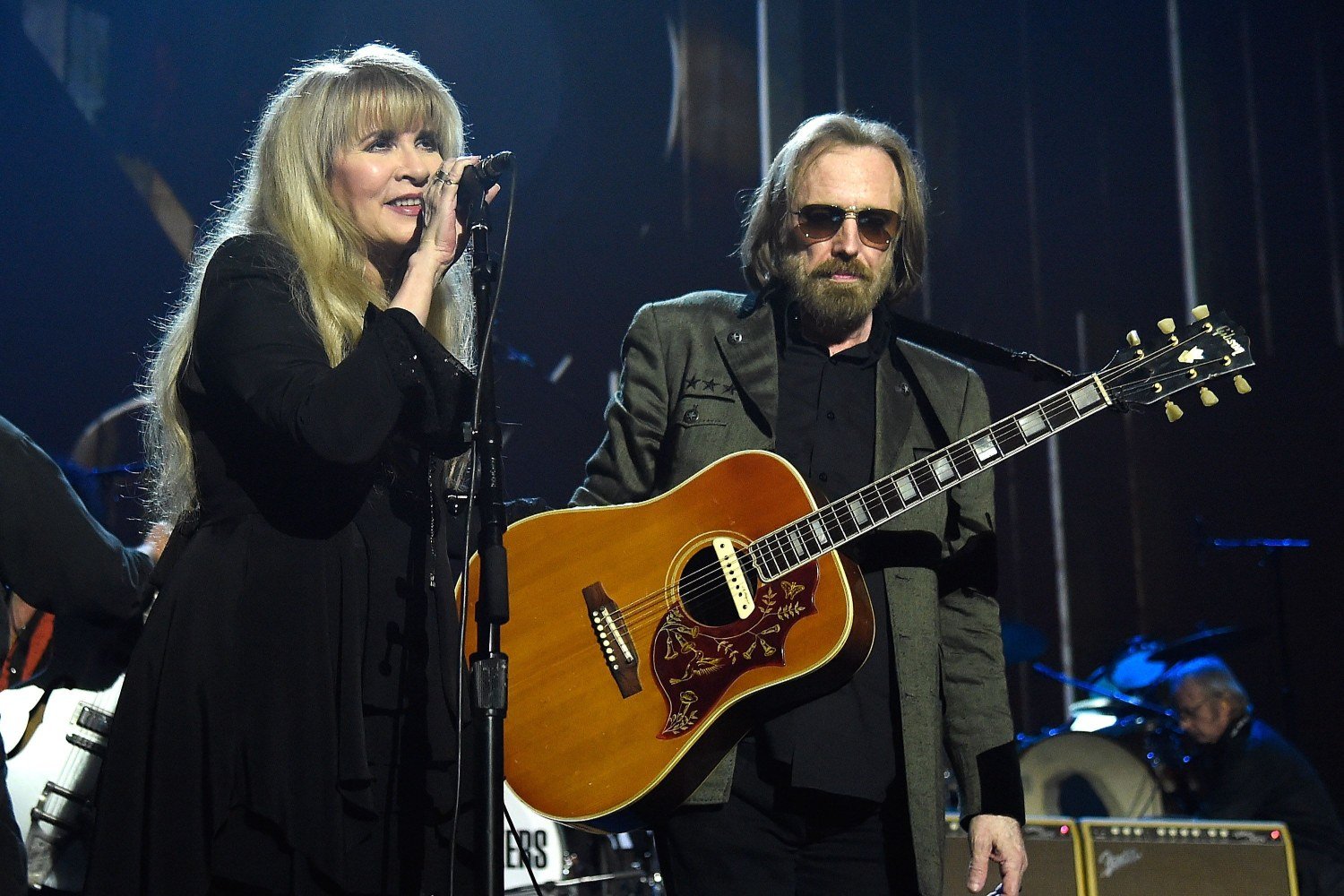 Ο Tom Petty θυμάται την ιστορία της συνεργασίας του με τη Stevie Nicks