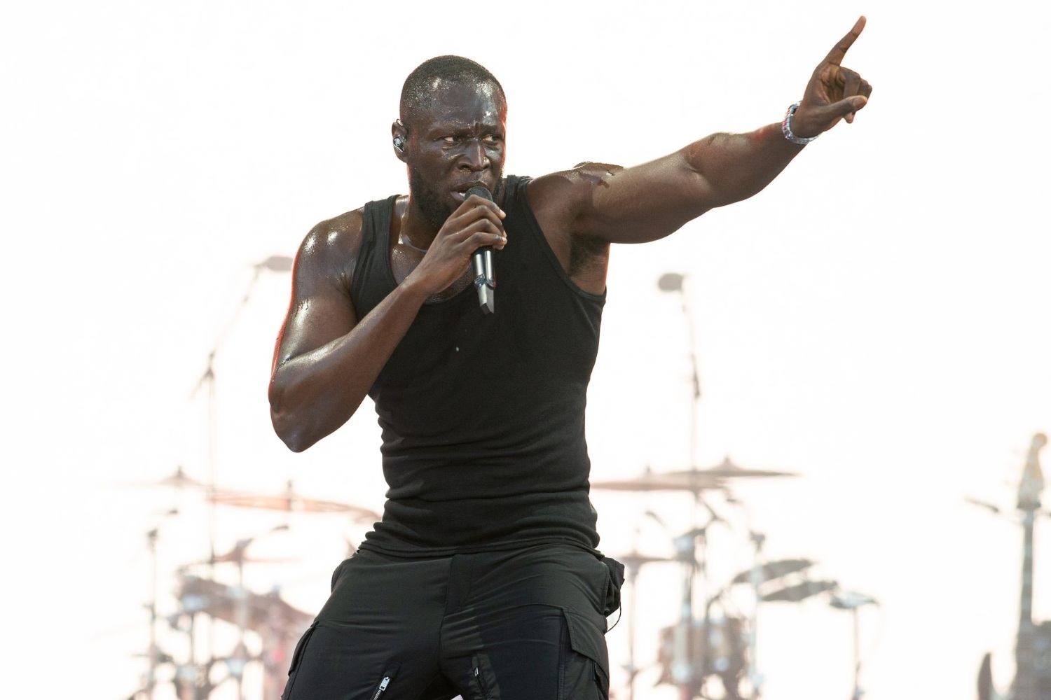 Stormzy: Η απάντηση στις κατηγορίες περί «ξεπουλήματος» για τη συνεργασία με τα McDonald’s
