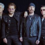 Οι U2 λαμβάνουν την υψηλότερη τιμή της The Ivors Academy