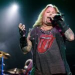 Ο Vince Neil των Mötley Crüe υπέστη τέσσερα εγκεφαλικά: «Ο γιατρός μου είπε ότι δεν θα ξαναβγώ στη σκηνή»
