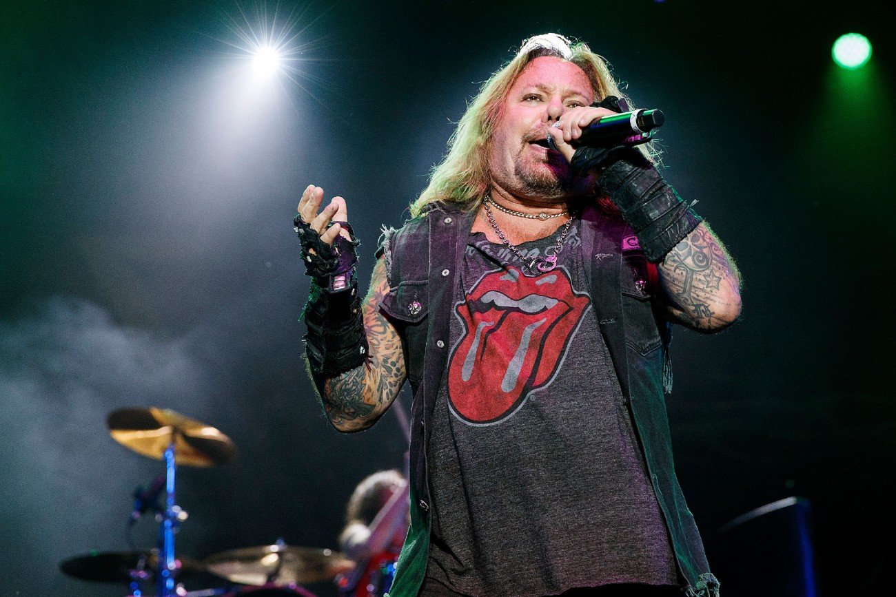 Ο Vince Neil των Mötley Crüe υπέστη τέσσερα εγκεφαλικά: «Ο γιατρός μου είπε ότι δεν θα ξαναβγώ στη σκηνή»