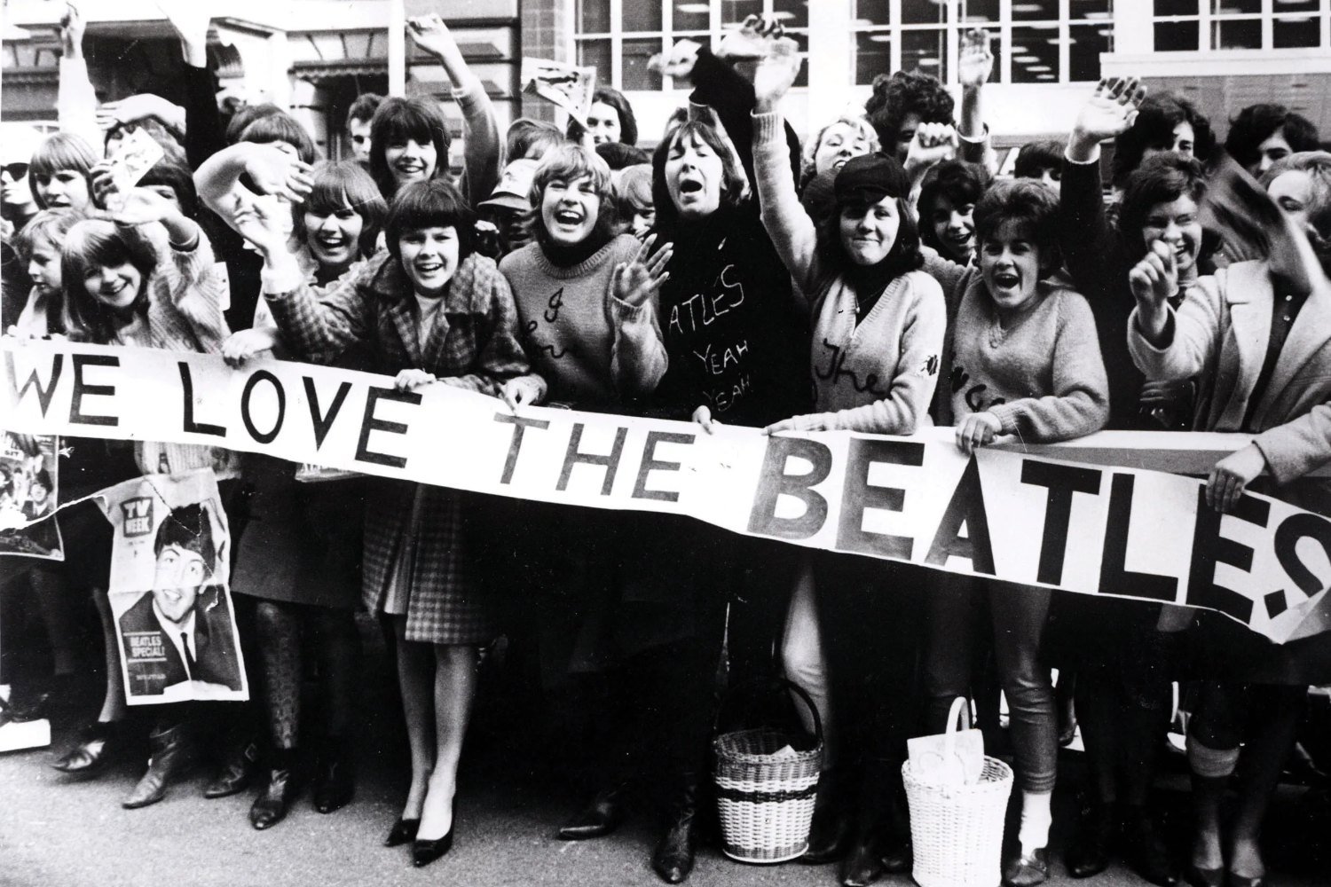 Beatlemania στα άκρα: Η θαυμάστρια που προσπάθησε να ταχυδρομηθεί στους Beatles