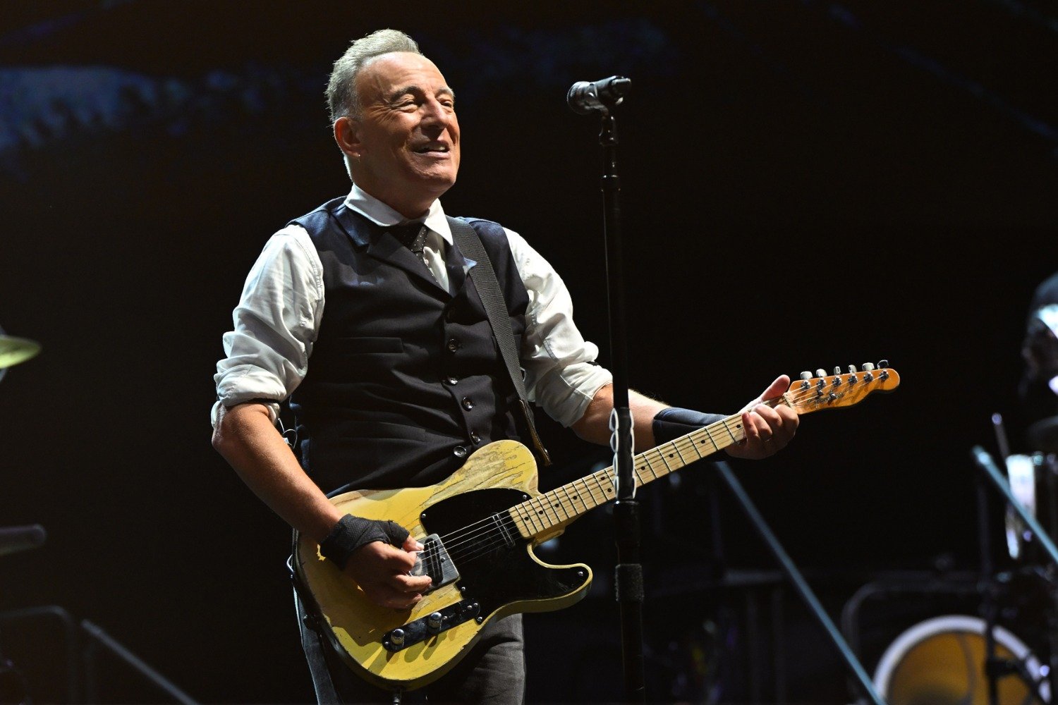 Bruce Springsteen: Δρακόντεια μέτρα ασφαλείας μετά από σοβαρές απειλές κατά της ζωής του Bruce Springsteen: Δρακόντεια μέτρα ασφαλείας μετά από σοβαρές απειλές κατά της ζωής του