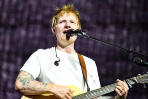 Ed Sheeran: Ακυρώνονται οι συναυλίες του στο στάδιο του Robert Kraft μετά τη θύελλα για τον Macklemore… λόγω κακοκαιρίας