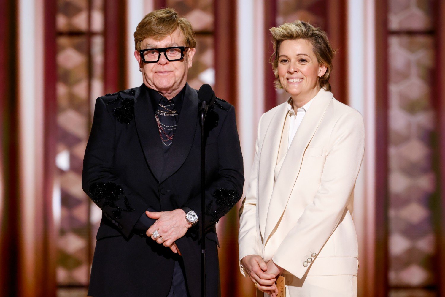 Πρωτοβουλία Elton John – Brandi Carlile ενάντια στις περικοπές στην ανακούφιση από τον HIV/AIDS