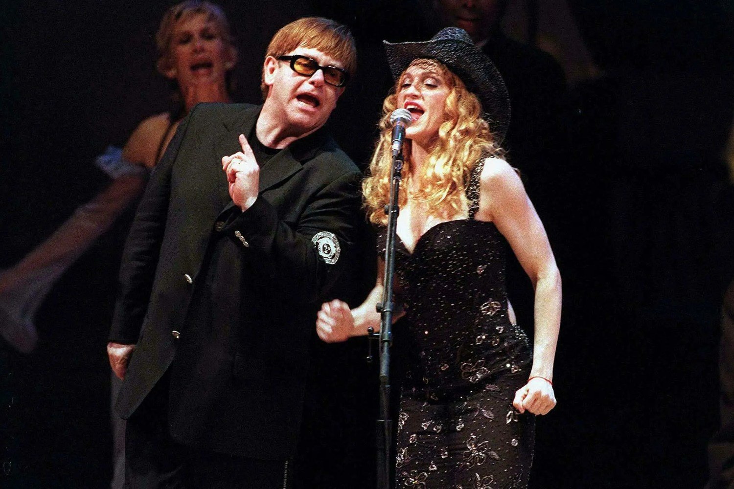 Η Madonna και ο Elton John έλυσαν τις διαφορές τους – Η συνάντησή τους και το ιστορικό μίας πολυετούς διαμάχης