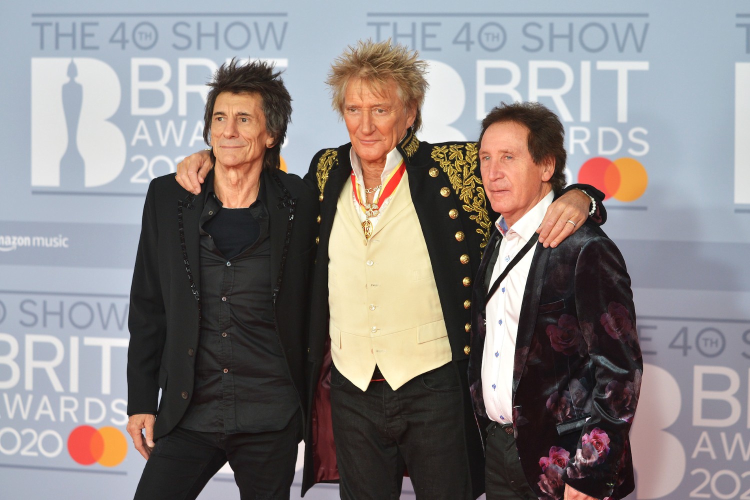 Ronnie Wood: Η επανένωση των Faces σκοντάφτει στον χρόνο