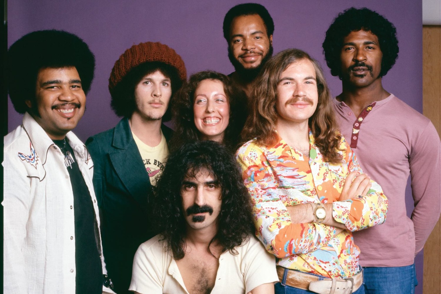 Frank Zappa: Στο φως τηλεοπτική συναυλία του 1974 που δεν προβλήθηκε ποτέ