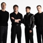 Beatles: Harris Dickinson, Paul Mescal, Joseph Quinn και Barry Keoghan φέρνουν ξανά στη ζωή το εξώφυλλο του «Abbey Road» για τις ταινίες του Sam Mendes