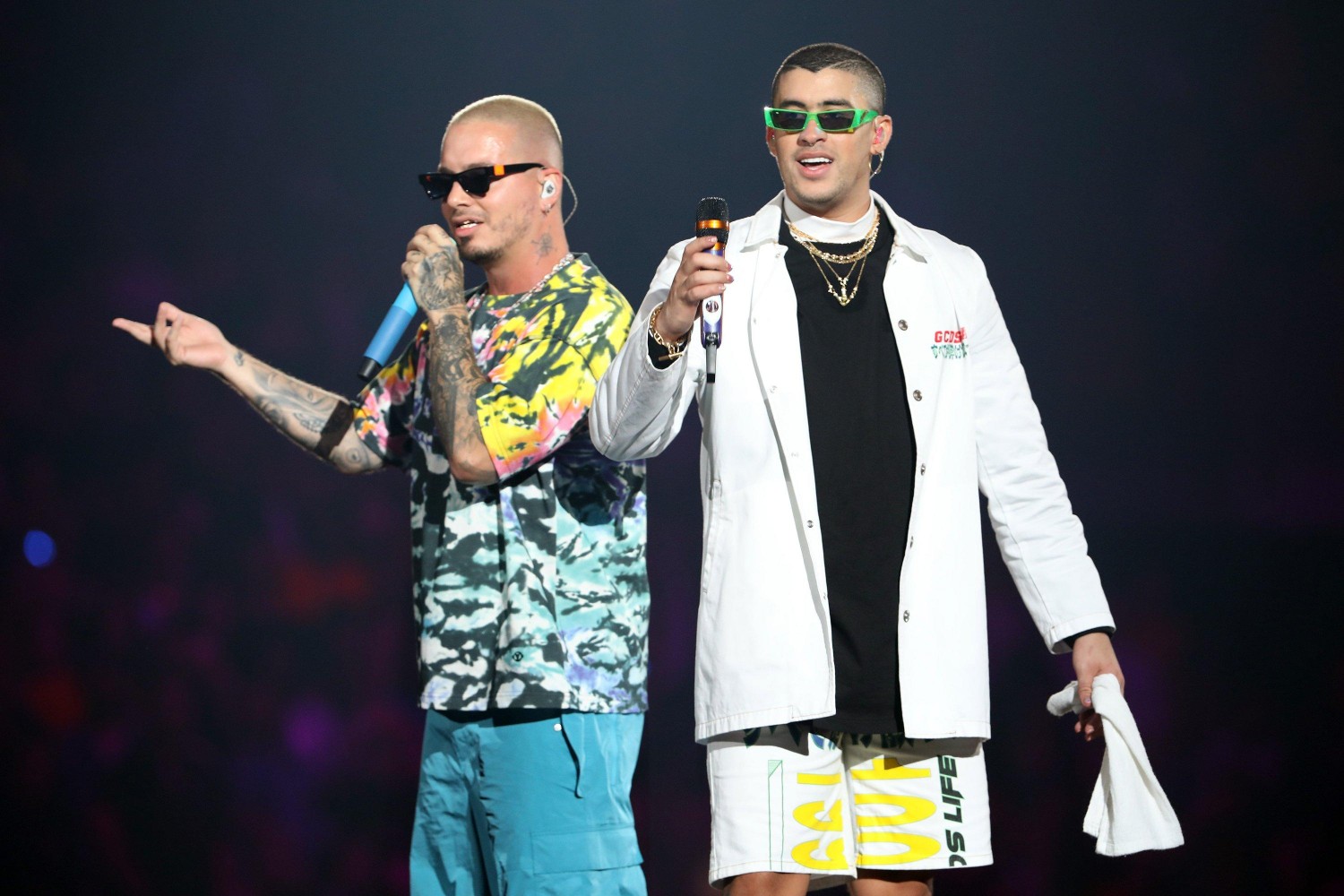 Ο J. Balvin δεν μιλά πλέον με τον Bad Bunny – Η απόσταση που τους χώρισε
