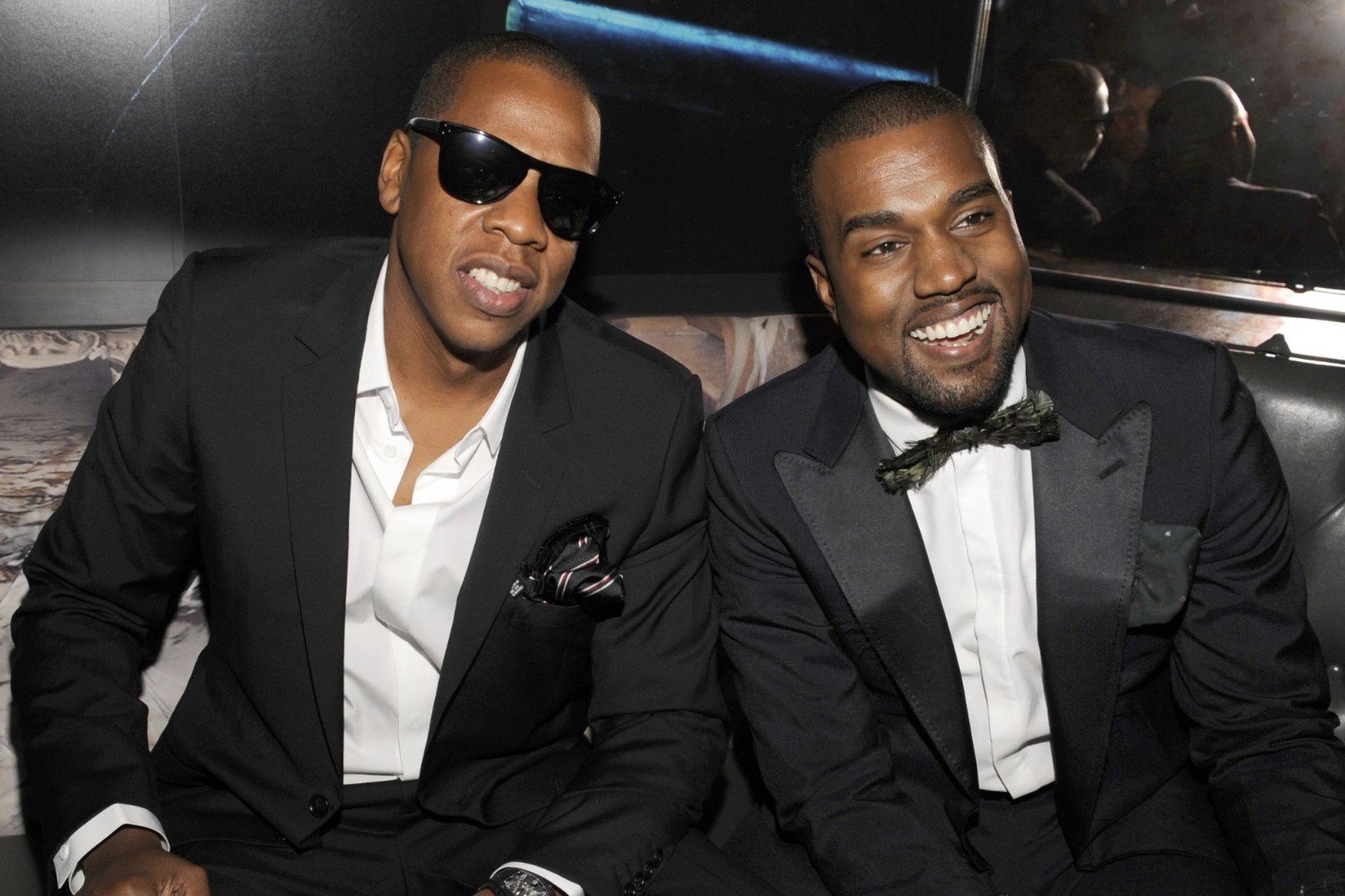 Kanye West: Ζητά συγγνώμη από τον Jay-Z για προσβλητικά σχόλια για τα παιδιά του με την Beyoncé Kanye West: Ζητά συγγνώμη από τον Jay-Z για προσβλητικά σχόλια για τα παιδιά του με την Beyoncé