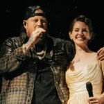 Jelly Roll και Lana Del Rey μοιράστηκαν τη σκηνή στο Stagecoach 2025