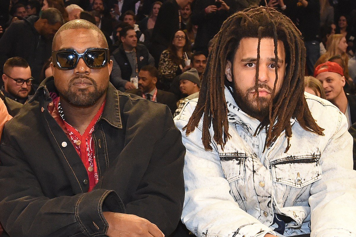 Νέο χτύπημα Kanye West κατά J. Cole: «Μισώ τη μουσική του – Βλάπτει τη hip-hop» Νέο χτύπημα Kanye West κατά J. Cole: «Μισώ τη μουσική του – Βλάπτει τη hip-hop»