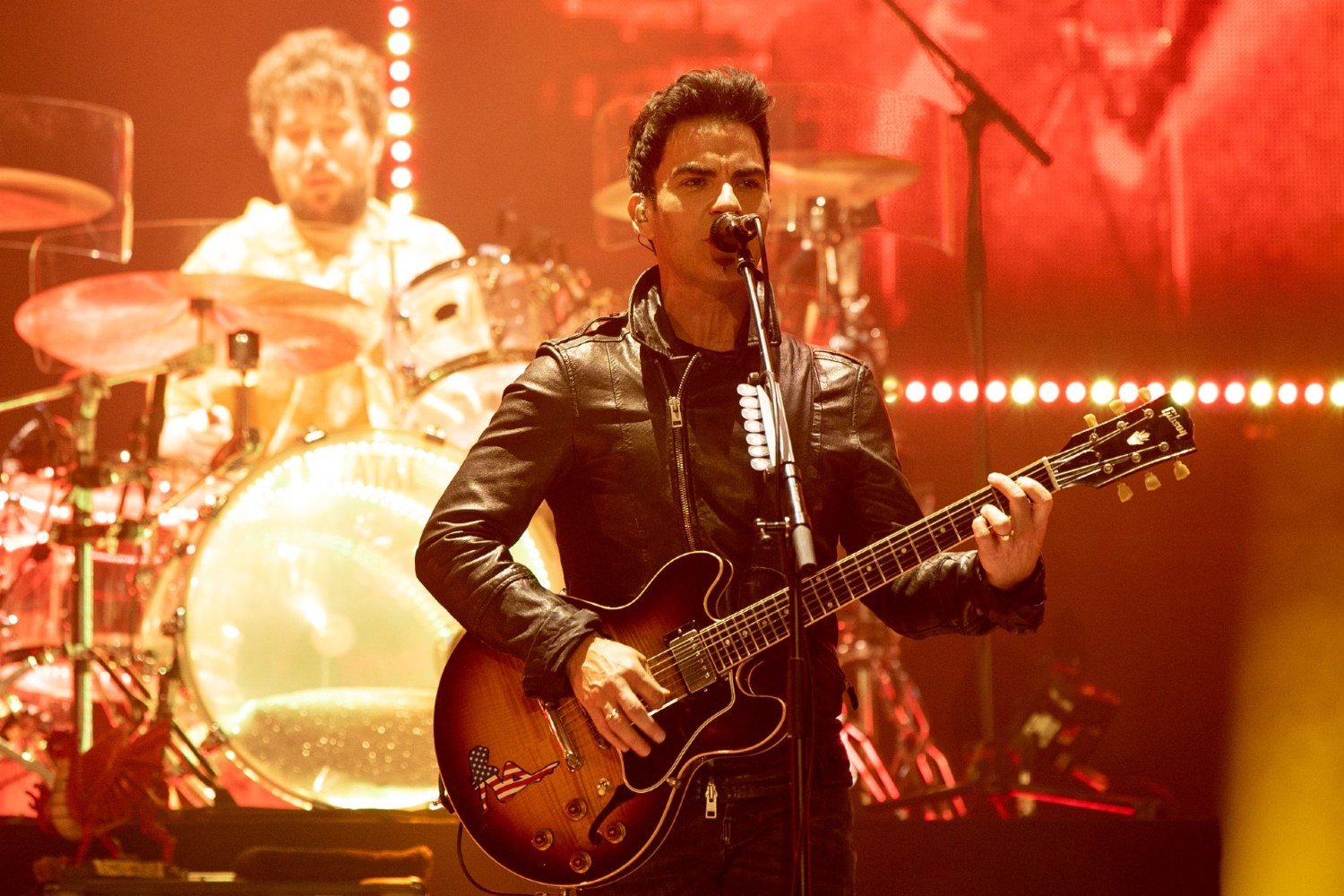 Kelly Jones: Ο Noel Gallagher γράφει νέα μουσική στο στούντιο