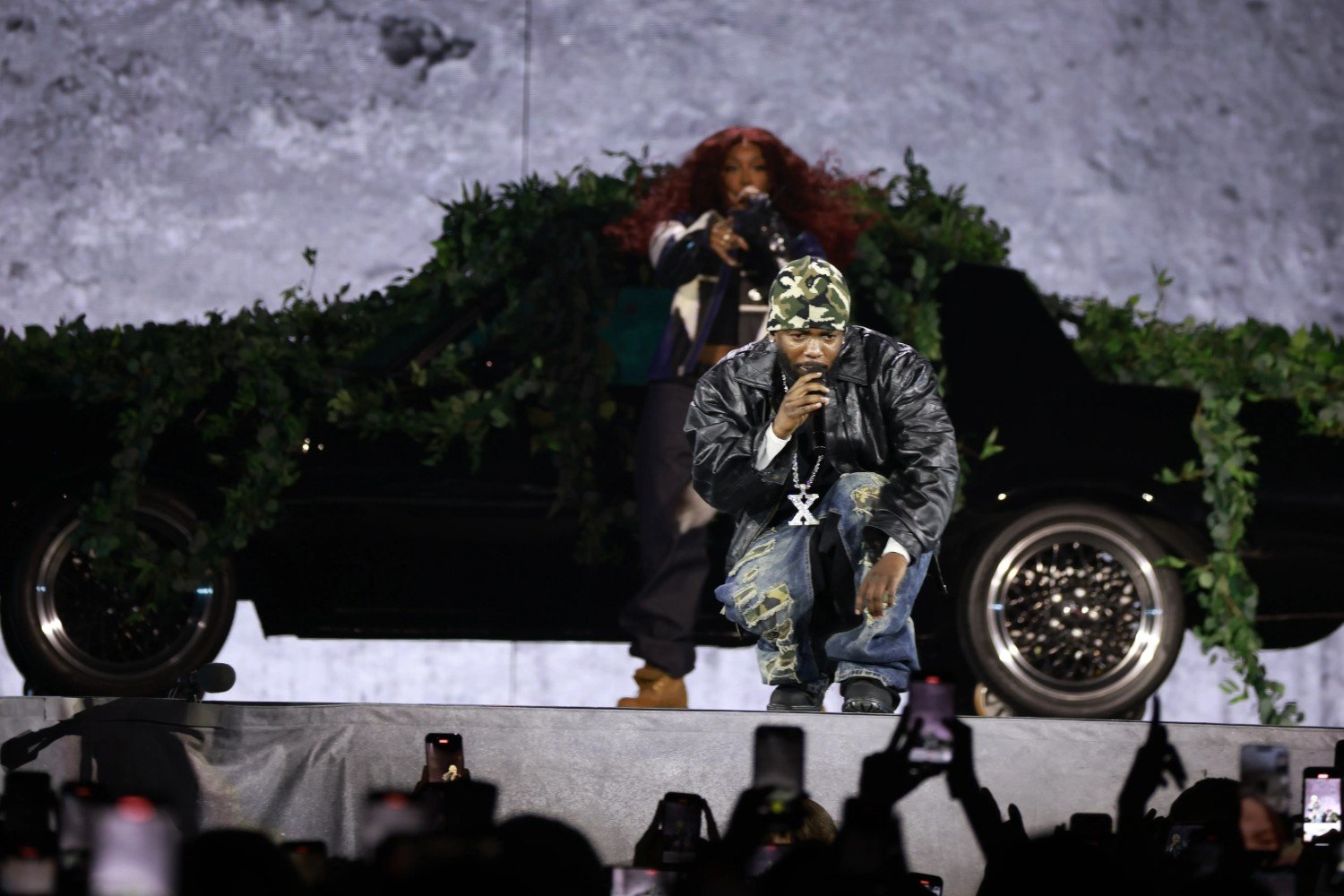 Kendrick Lamar – SZA: Εκρηκτική πρεμιέρα για την περιοδεία τους «Grand National Tour»