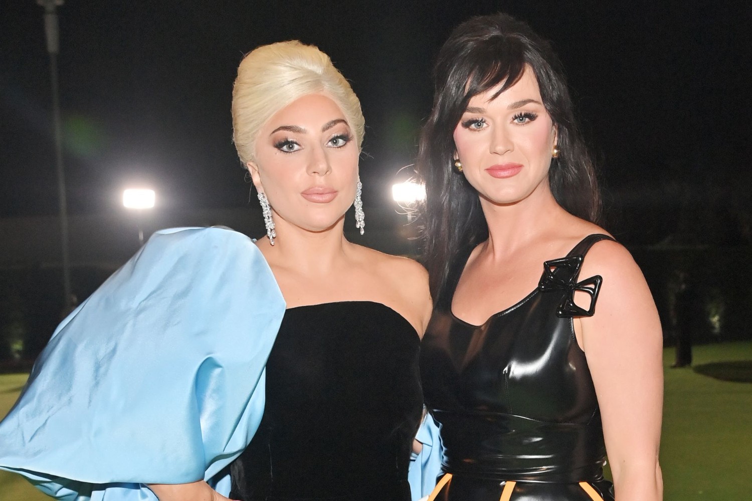 Katy Perry: Παρακολούθησε συναυλία της Lady Gaga και έμεινε έκθαμβη – Τα λόγια αποθέωσης