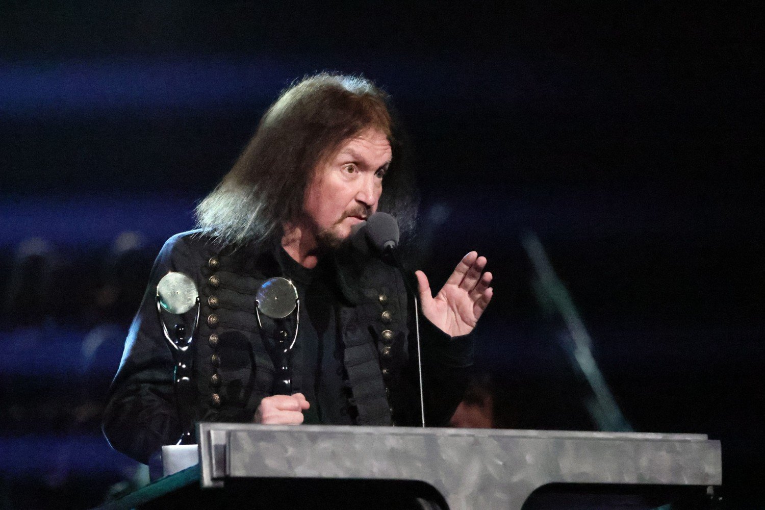 Judas Priest: Πέθανε ο πρώην ντράμερ τους Les Binks