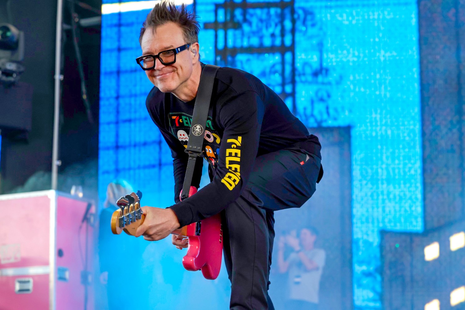 blink-182: Ο Mark Hoppus θυμάται την αντιπαλότητα με τους Green Day που χάραξε την ιστορία της punk-rock