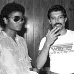 Η συνεργασία Freddie Mercury και Michael Jackson διαλύθηκε εξαιτίας ενός λάμα