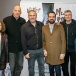 Νίκος Μωραΐτης: Το live album «Εκατό Φορές Κομμάτια» παρουσιάστηκε σε μία μοναδική βραδιά