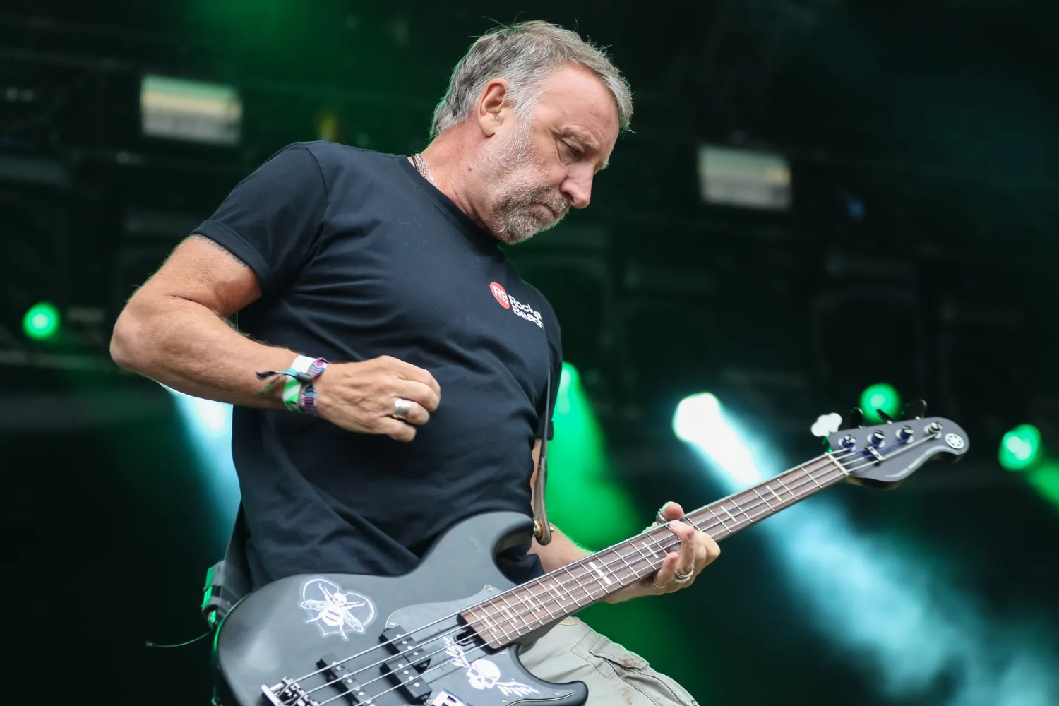 Ο Peter Hook θυμάται τον Mani: «Ήταν ο καλύτερος – Όλοι ήθελαν να γίνουν σαν εκείνον»