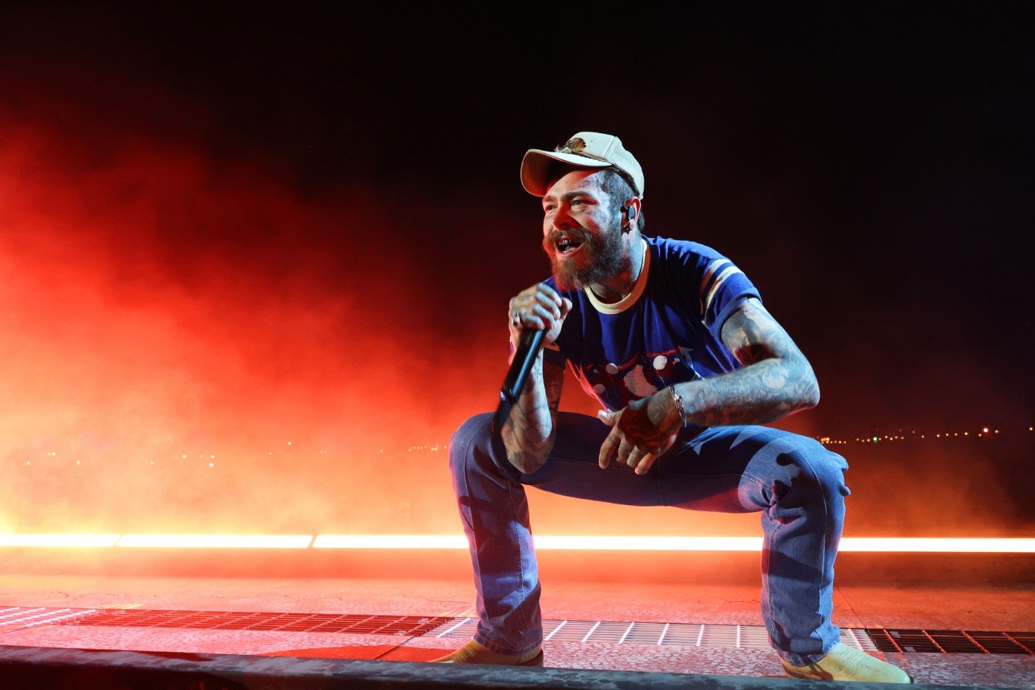 Post Malone και Tyla Yaweh μηνύονται για 10 εκατομμύρια δολάρια από οδηγό λιμουζίνας