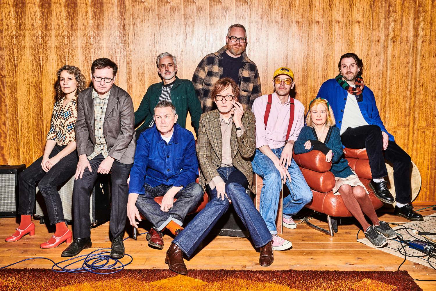 Mercury Prize 2025: Pulp, Fontaines D.C., Sam Fender και FKA Twigs υποψήφιοι
