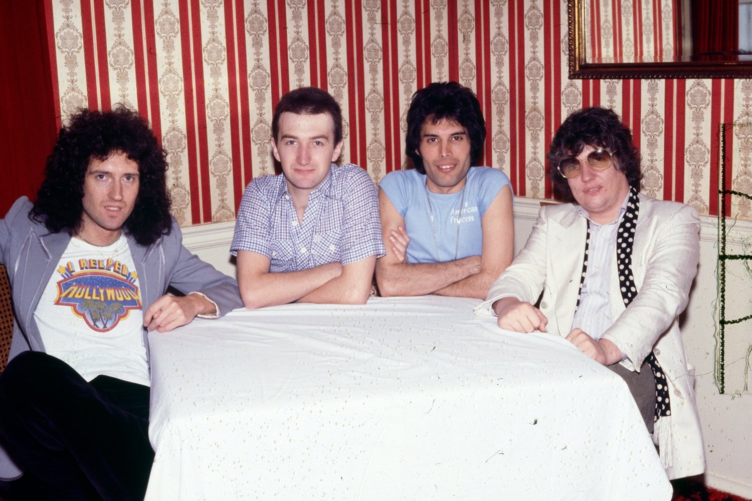 Roy Thomas Baker: Πέθανε ο παραγωγός του «Bohemian Rhapsody» των Queen
