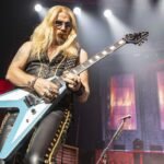 Ο Richie Faulkner των Judas Priest υπέστη εγκεφαλικό επεισόδιο έναν χρόνο μετά το ανεύρυσμα αορτής