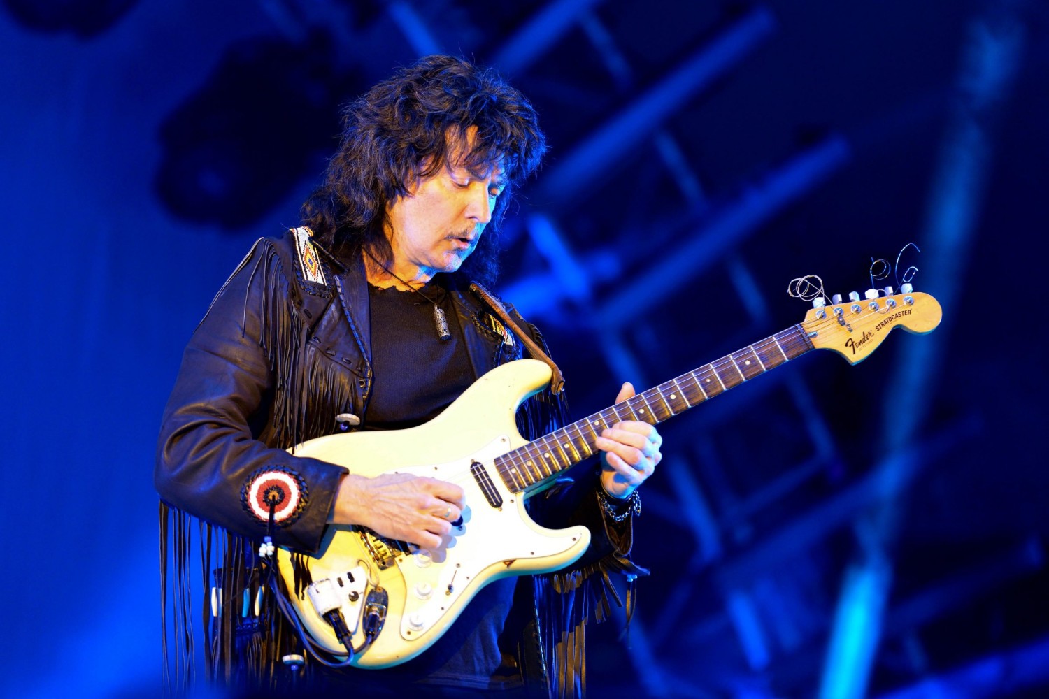 Ο Ritchie Blackmore για την ιστορική επανένωση με τους Deep Purple: «Ίσως ήταν η τελευταία φορά που ειδωθήκαμε»