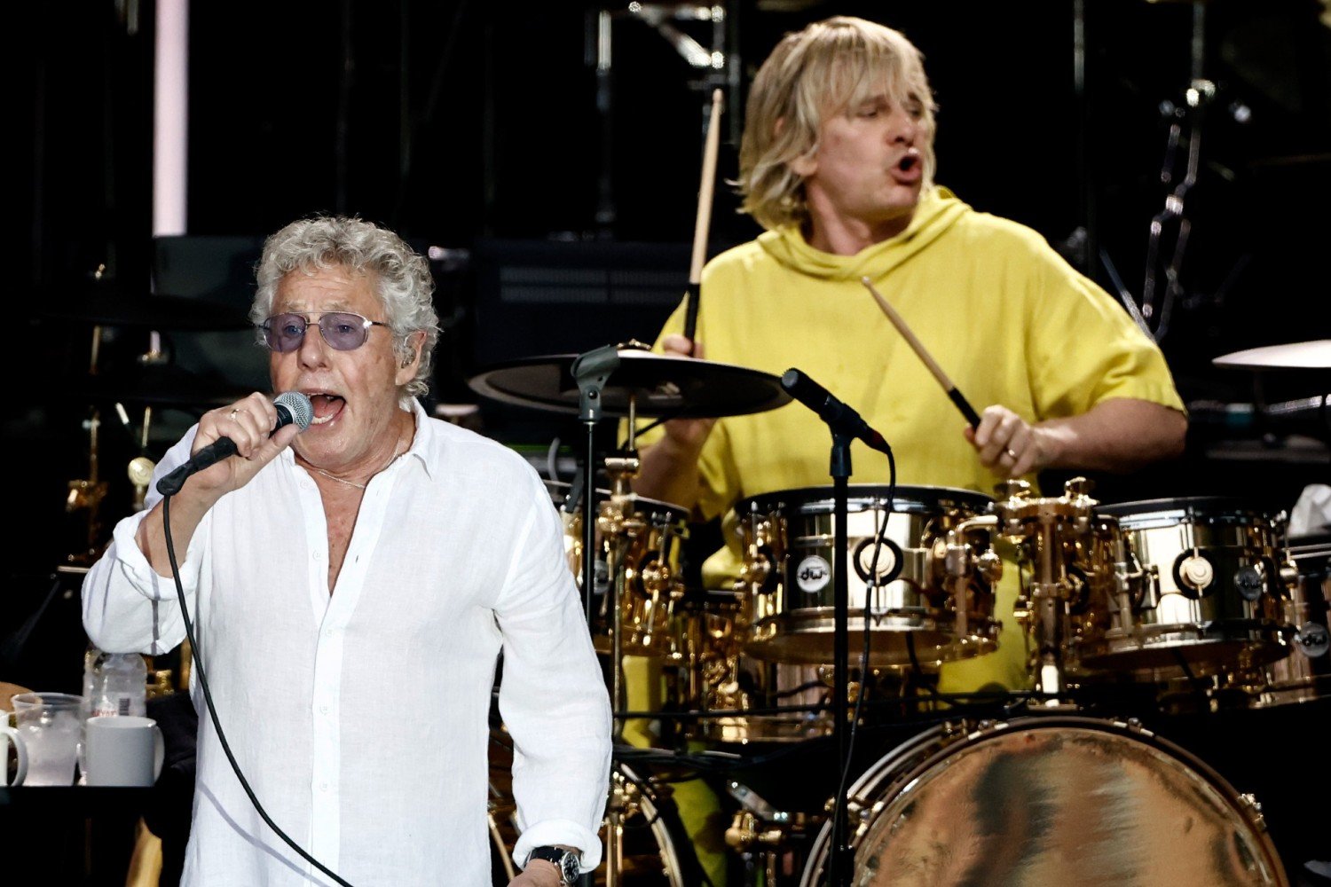 Roger Daltrey: «Οι The Who αγαπούν τον Zak Starkey» – Όλο και πιο κοντά η επανένωσή τους