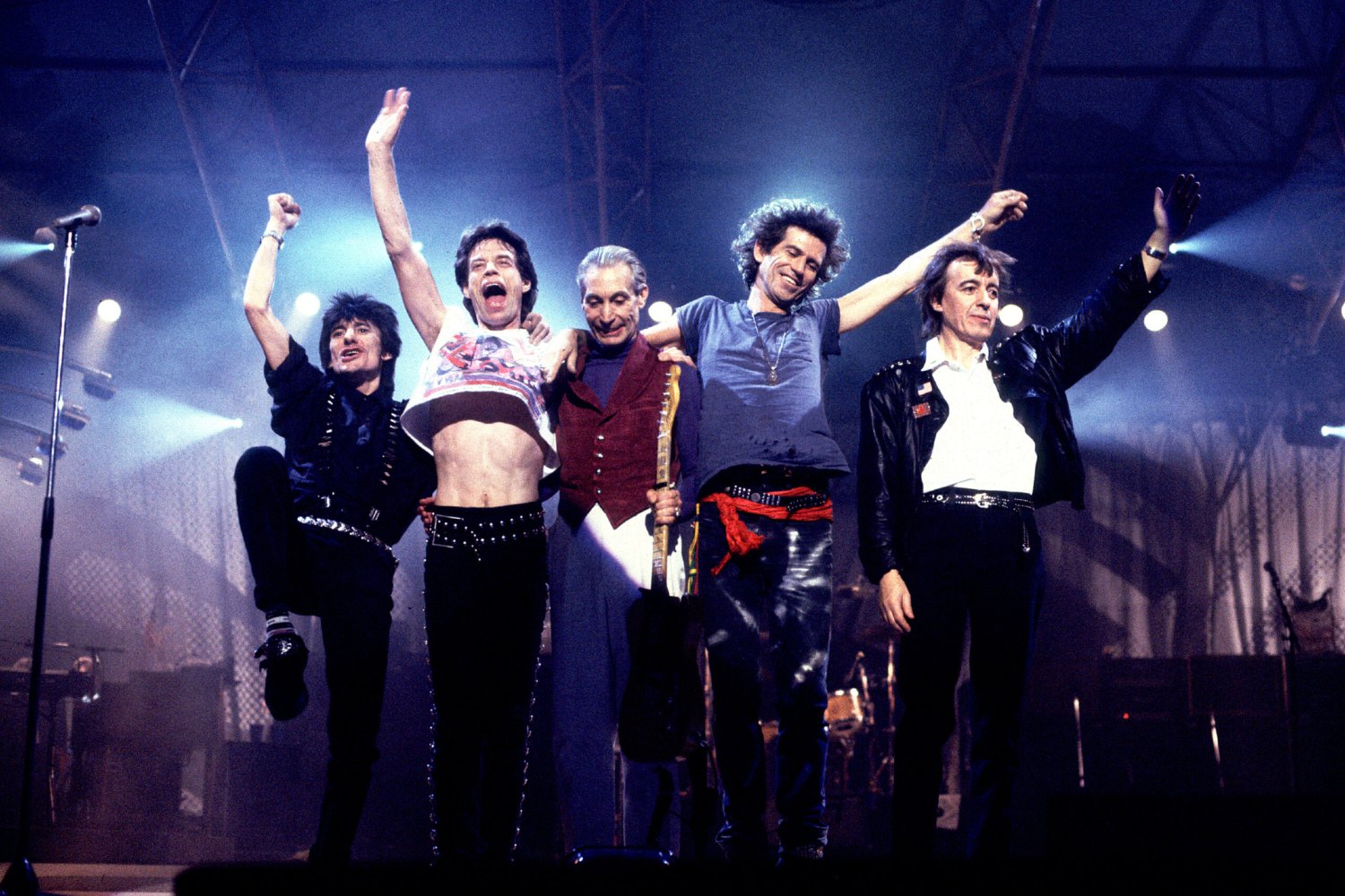 Το τραγούδι των Rolling Stones που γράφτηκε «με το πιστόλι στον κρόταφο»