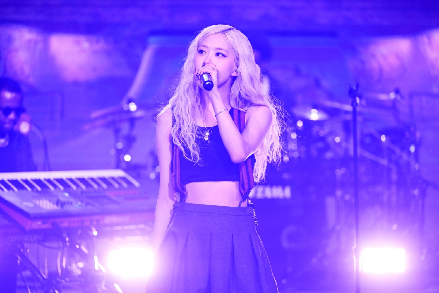 Rosé: Ο πρώτος σόλο K-pop καλλιτέχνης στη σκηνή των Grammy – Μία ιστορική εμφάνιση