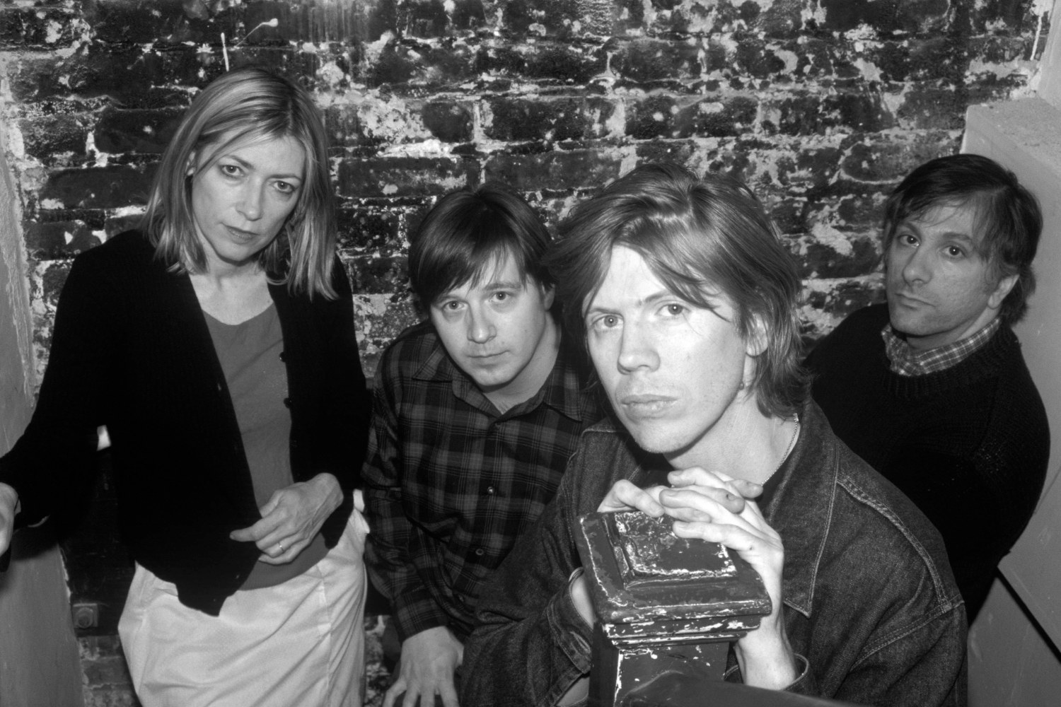 Ο Thurston Moore κλείνει την πόρτα της επανένωσης των Sonic Youth