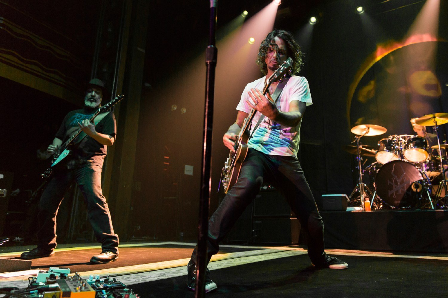 Soundgarden: Ολοκληρώνουν το τελευταίο άλμπουμ με τη φωνή του Chris Cornell – «Είναι γλυκόπικρο»