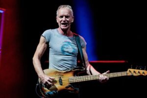Ο Sting κατανοεί το «δύσκολο δίλημμα» του Ed Sheeran μετά την απομάκρυνση του Macklemore